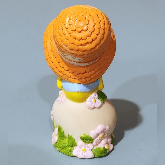 Vintage Hallmark Easter Chick Merry Miniature - Picture 4 of 5